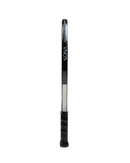 Raquete Beach Tennis Kona Gladiator Steel 2026 + Raqueteira Média Puffer Preto com Chumbo