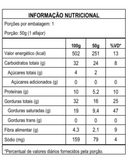La Fajor de Leitinho com Whey Protein - Display 12 unidades