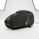 Raqueteira Zeiq Bt Pro Black Gold Preto
