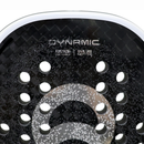 Raquete De Beach Tennis Joog Dynamic 12k Pro Full Carbon Eva + KIT UPGRADE