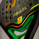 Raquete de Beach Tennis Python - FOBEL + MUNHEQUEIRA FOBEL GRÁTIS