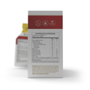 Endurance Energy Gel Vitafor – 12 Sachês de 30 g