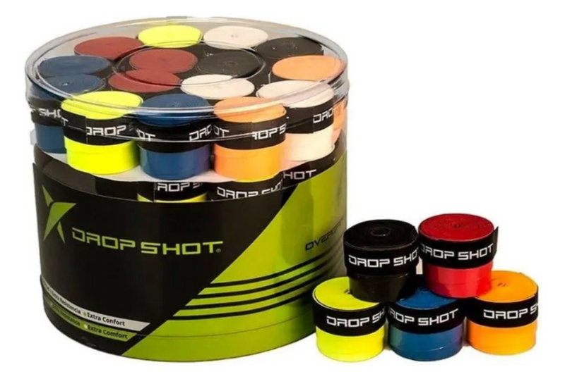 Overgrip Drop Shot Club - 60 Unidades