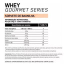 Suplemento Optimum Nutrition Gourmet Whey Series 900 G
