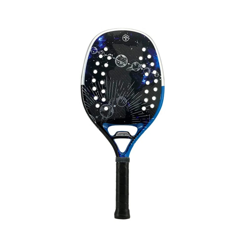 Raquete Beach Tennis Turquoise Expanse 1.1 - 2022 + Kit