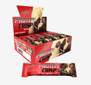 Barra de Proteína Integralmédica Protein Crisp - 12 Unidades 45g cada