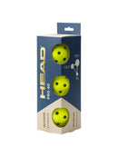 Bola de Pickleball Head Pro 40 Outdoor - 3 Und