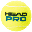 Bola de Padel Head Pro + / 3 Bolas