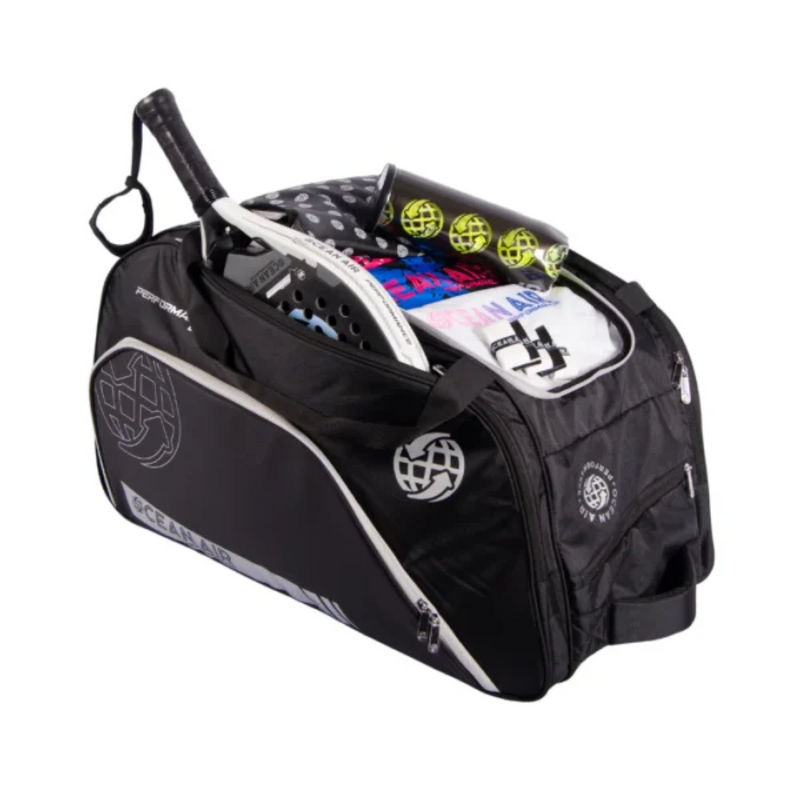 Bag Travel Silver Ocean Air 2025