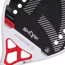 RAQUETE DE BEACH TENNIS SHARK RAQUETE BT KINETIC S 2025