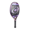 Raquete de Beach Tennis 2026 Vision Magnum Uni + Protetor + Overgrip + Bolas