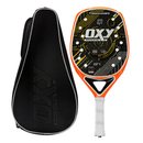 RAQUETE OXY TOMAHAWK 2025 + MOCHILA OXY BRANCA