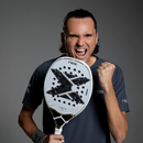 Raquete de Beach Tennis NG17 2026 | NOX - by Nico Gianotti