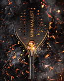 RAQUETE DE BEACH TENNIS MINIMALIST FÊNIX 2025