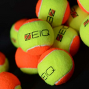 Bola para Beach Tennis Zeiq – Pacote com 60 unidades