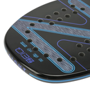 Raquete de Beach Tennis Light Black LB 3K ZEIQ 2026