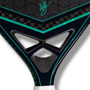 RAQUETE DE BEACH TENNIS RAQUETE Z STORM 6K 2026 + KIT UPGRADE.