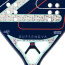 Raquete de Beach Tennis Supernova 18k Zeiq + Kit Upgrade