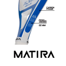 RAQUETE DE BEACH TENNIS ALMA GENIUS MATIRA 1K 2025