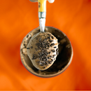 Pasta de Amendoim LA GANEXA Sabor Mousse de Brigadeiro