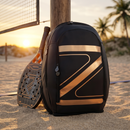 Mochila Pro Zeiq Black Bronze 2026