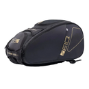 Raqueteira Zeiq Bt Pro Black Gold Preto