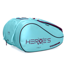 Raqueteira Heroes Thunder Show Beach E Padel Azul 2026