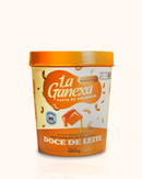 Pasta de Amendoim La Ganexa Doce de Leite 450g - Com Whey Protein