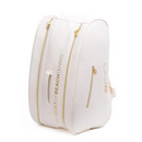 Raqueteira Hummel Zeiq Off White 2025