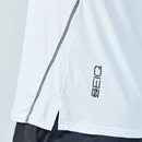 Camiseta Esportiva Slim Dry Prime HM Zeiq White