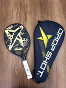 Raquete Beach Tennis Drop Shot Conqueror 11.0 Nicole Nobile 2023- Limited + KIT