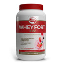 WHEY FORT® 3W: Whey Protein Isolado, Concentrado e Hidrolisado - VITAFOR