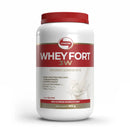 WHEY FORT® 3W: Whey Protein Isolado, Concentrado e Hidrolisado - VITAFOR