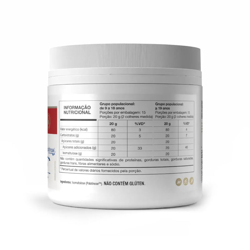 Palatinose - 300g - Vitafor