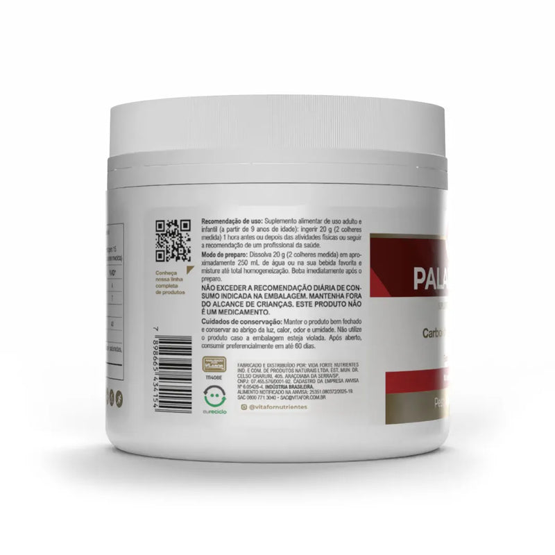 Palatinose - 300g - Vitafor