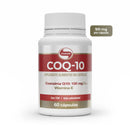 Coenzima Q10 - 60 cap (100mg p/ porção) - Vitafor