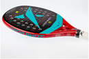 Raquete de beach tennis DROP SHOT CENTAURO 5.0 BT