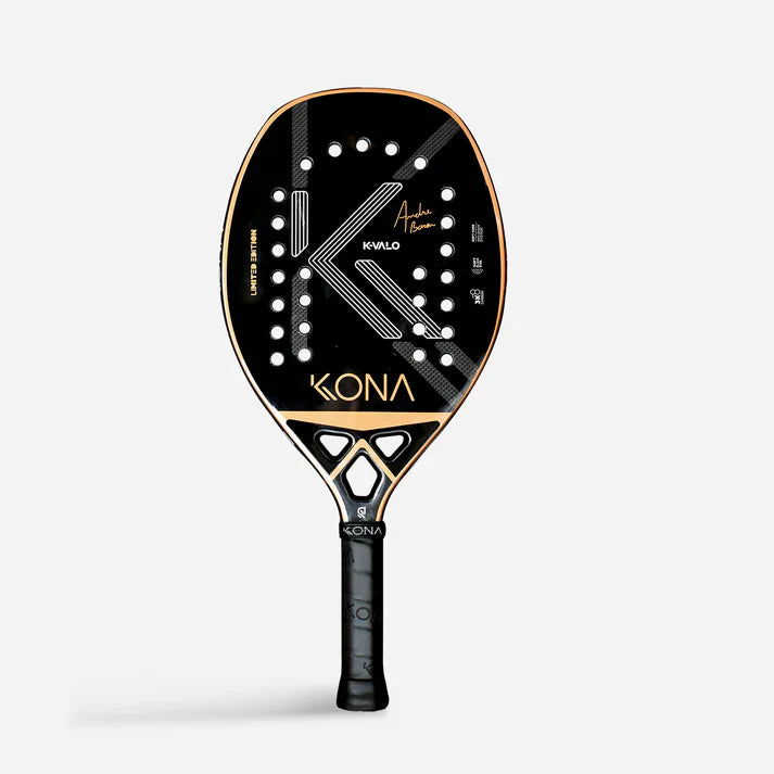 Raquete de Beach Tennis K-Valo 2025 - André Baran