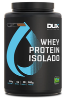 Whey Protein Isolado 900G - DUX Nutrition Lab