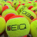 Bola para Beach Tennis Zeiq – Pacote com 60 unidades