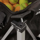 Cesto para Bolas de Beach Tennis com Rodas Alma Genius