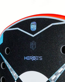 RAQUETE BEACH TENNIS HEROE'S FIERCE 2026  MICHELE CAPPELLETTI