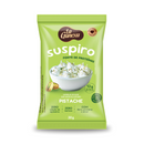 Suspiro Proteico sabor Pistache 30g/un - La Ganexa