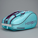 Raqueteira Heroes Thunder Show Beach E Padel Azul 2026