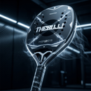 Raquete de Beach Tennis Heroe´s THE BULL 2026 - Diego Bollettinari