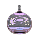 Raquete de Beach Tennis 2026 Vision Magnum Uni + Protetor + Overgrip + Bolas