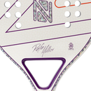 Raquete de Beach Tennis New Brave 12k Zeiq Rafa Miiller - 2026 + KIT UPGRADE