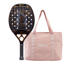 Raquete de Beach Tennis Ragnarok Uruz Zeiq – Carbono 18k