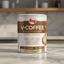 V-COFFEE ENERGY BOOST - 220g VITAFOR + Copo de Brinde