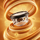 Doce de Leite Zero (250g) - La Ganexa